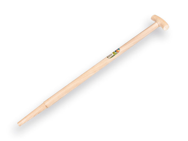 Atlas spearwel steel 90 cm ingefreesd voor steekschop productfoto