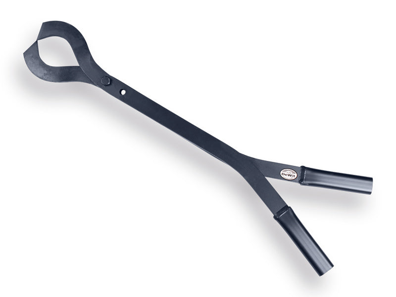 DeWit bandentang 90 cm verstelbaar van gesmeed staal klein model productfoto