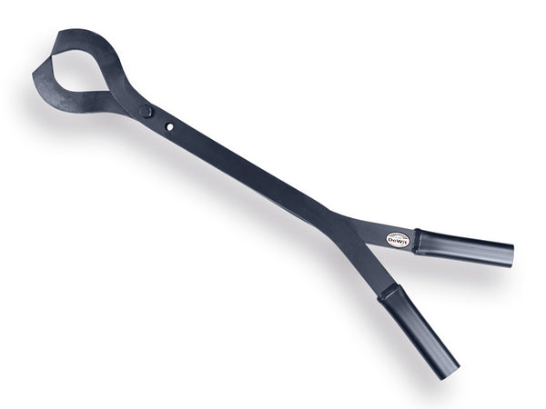 DeWit bandentang 90 cm verstelbaar van gesmeed staal klein model productfoto