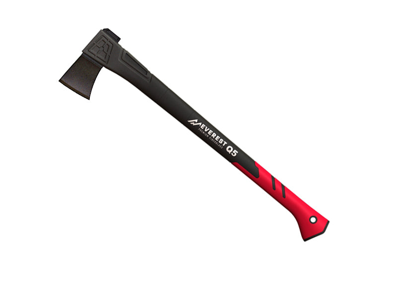 Everest boombijl Q5 2000 gram, met fiberglassteel 71 cm productfoto