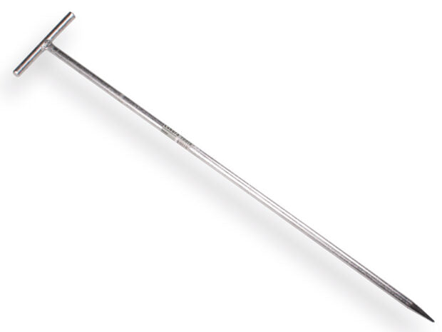 Labora draadpen verzinkt met T-kop 800 mm productfoto