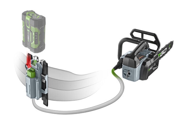 EGO ABH3000 accuhouder voor CSX3000 kettingzaag
