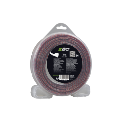 EGO AL2475T Trimdraad Gedraaid 75m, officieel weergegeven als model AL2475TT