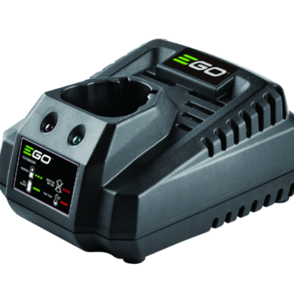 EGO CCH0450E Acculader 12V voor Buxusschaar, officieel weergegeven als model CCH0450E