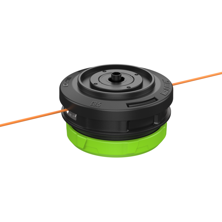 EGO AH1600 Powerload Maaikop voor STA1600, officieel weergegeven als model AH1600