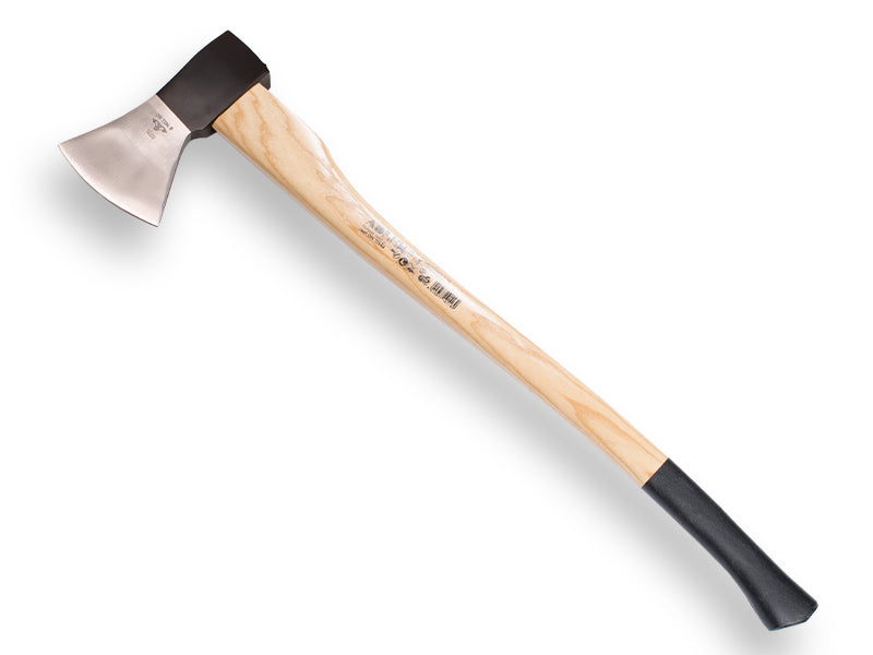 Adler hakbijl 1600 gram met essen steel 75 cm productfoto