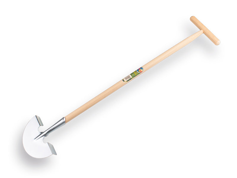 Atlas kantensteker 80 cm Verzinkt met houten steel productfoto