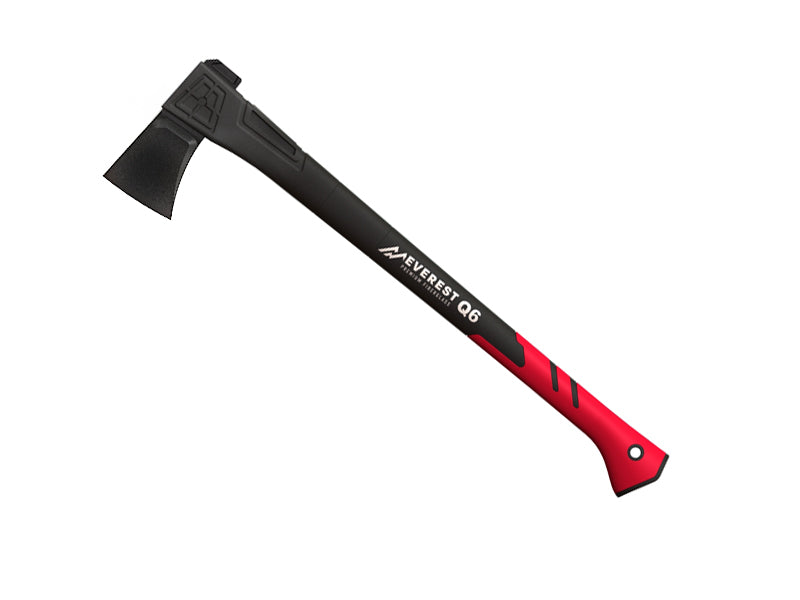 Everest kloofbijl Q6 2400 gram, met fiberglassteel 71 cm productfoto