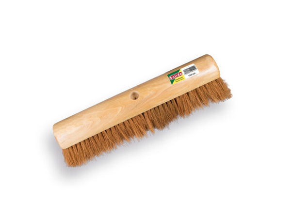 SOLIDE kokos zaalveger 40 cm productfoto