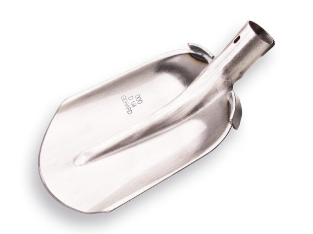 Atlas losse schep zonder steel met opstap Type 2 productfoto