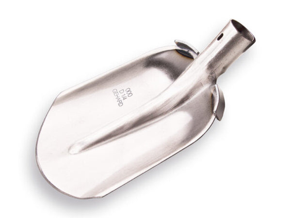 Atlas losse schep zonder steel met opstap Type 2 productfoto