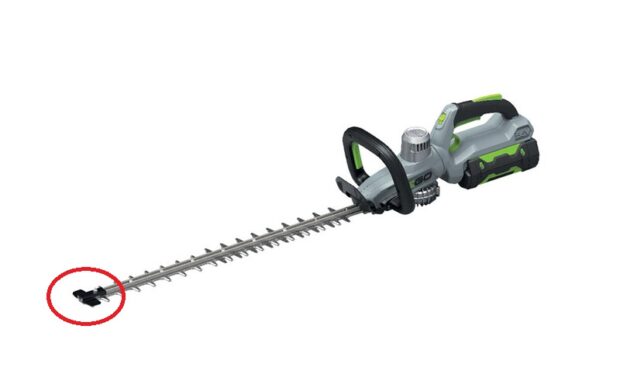 EGO ATP2000 neusbeschermer voor HTA2000 en PTX5100