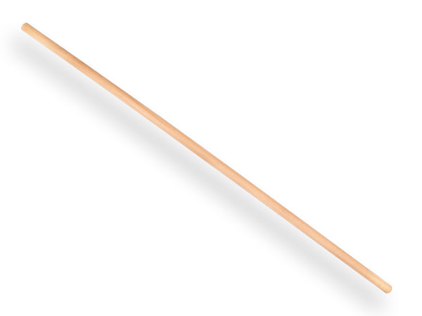 Tauari mestschuifsteel 160 cm x 3,2 cm productfoto