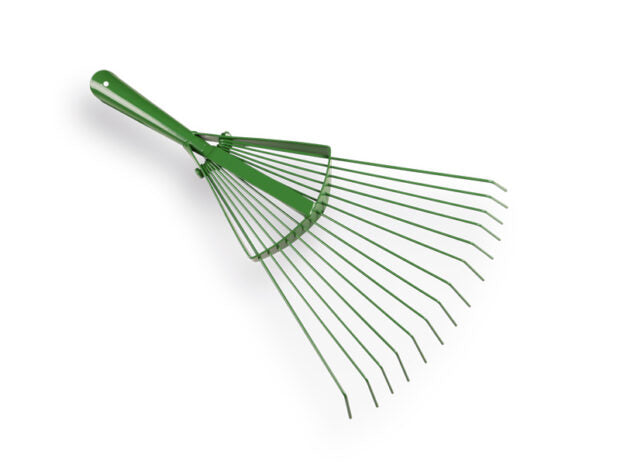 Atlas profi Bladhark 26 cm met 14 verenstalen tanden productfoto