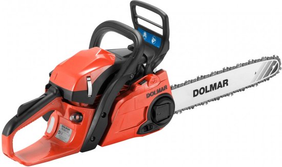 Dolmar kettingzaag PS-352TLC 40 cm semiprofessioneel benzine productfoto