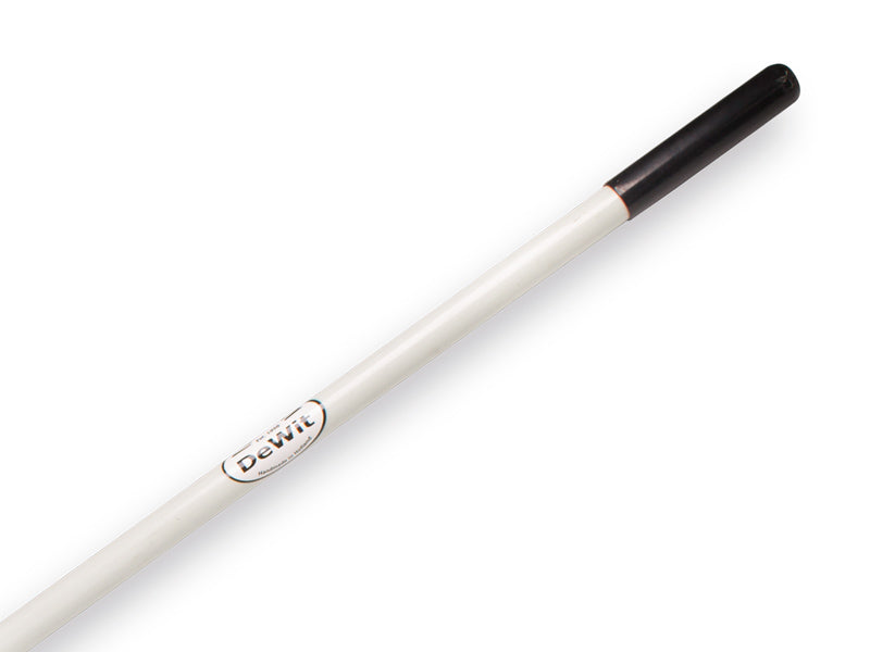 DeWit stamper 11 cm 3,5 kg met fibersteel lengte 160 cm