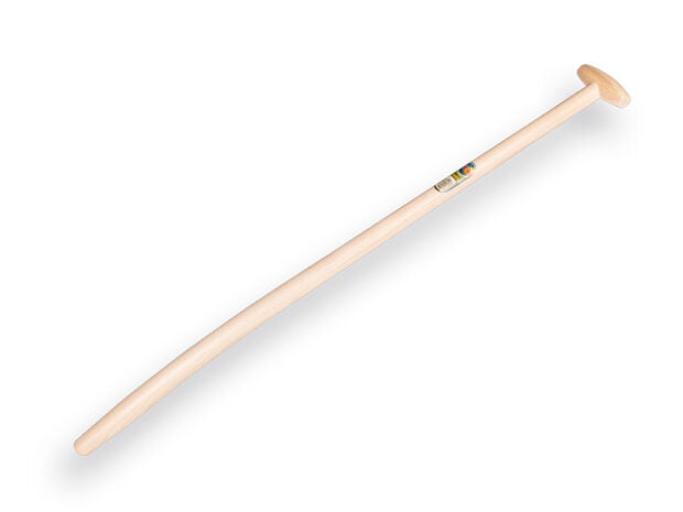 Atlas schopsteel 110 cm licht gebogen productfoto