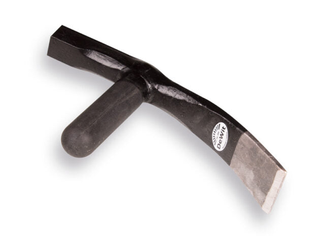 DeWit straathamer 7 cm met fiberglas steel productfoto