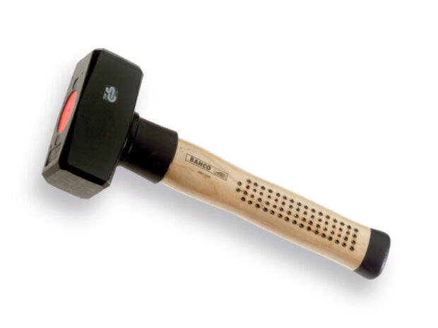 Bahco moker 1500 gram met hickory steel productfoto