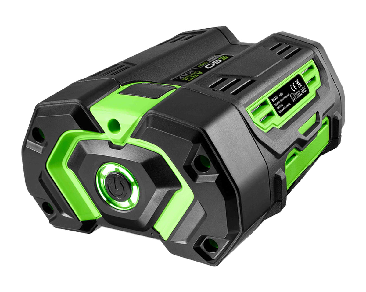 EGO BA3360X 6,0 Ah ARC Lithium MAX accu – productaanzicht 4