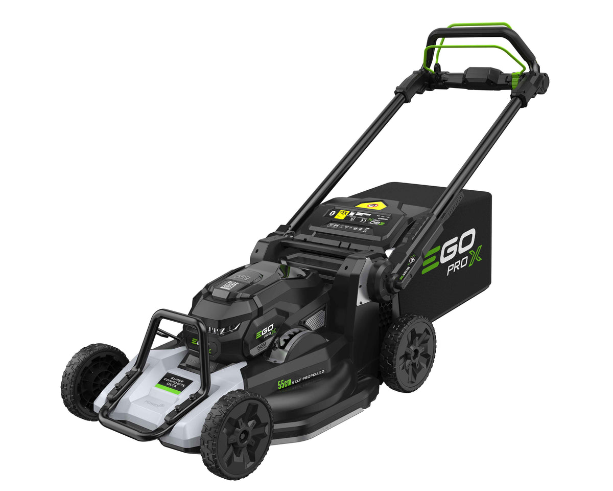 EGO LMX5500-SP accu-grasmaaier 55 cm met aandrijving – productaanzicht 8