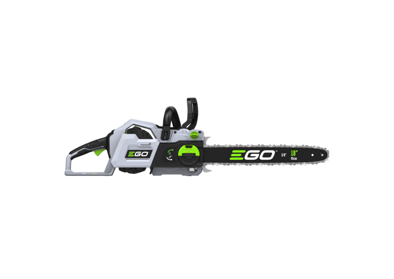 EGO CS1810E accu kettingzaag, aanzicht 6