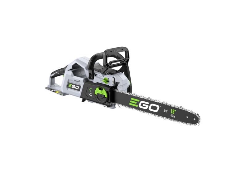 EGO CS1814E accu kettingzaag, aanzicht 5