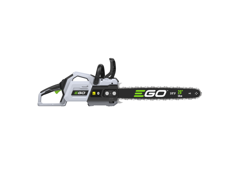 EGO CS2005E accu kettingzaag, aanzicht 4