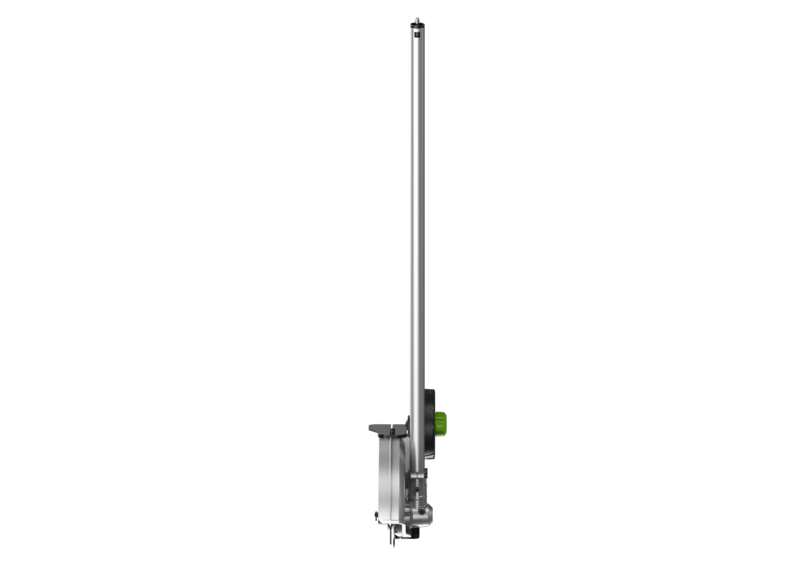EGO EA0800 accu multitool, aanzicht 3