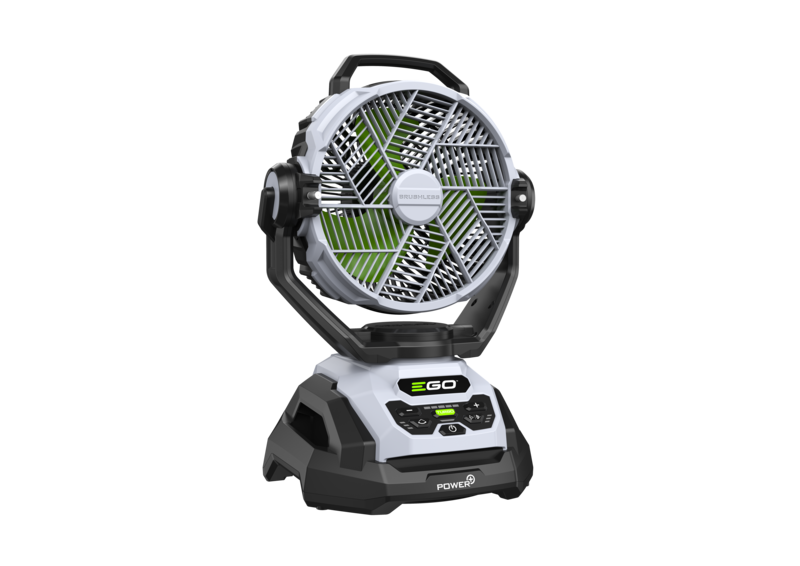 EGO FN1000E-K1252 accu ventilator, aanzicht 5