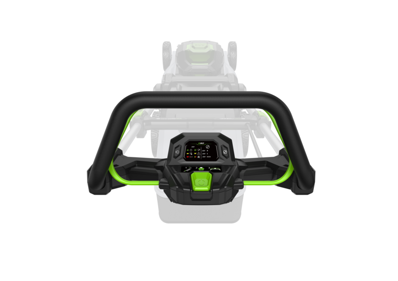 EGO LM1711E accu grasmaaier, aanzicht 7