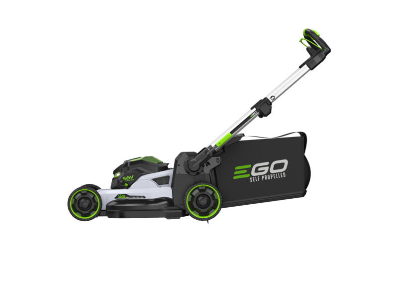 EGO LM2230E-SP accu grasmaaier, aanzicht 3