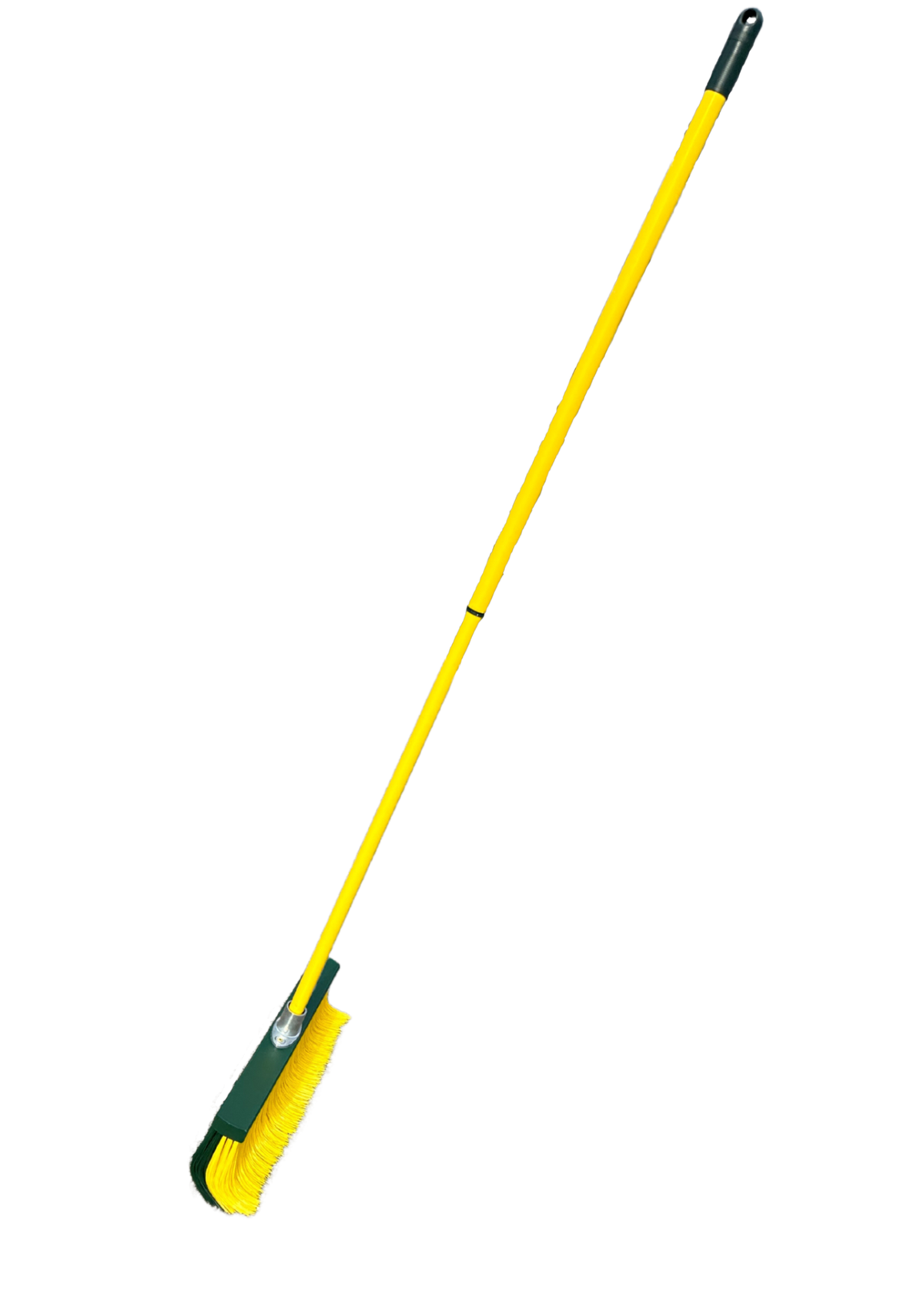 Kunstgrasbezem 45 cm met verstelbare steel 140 cm