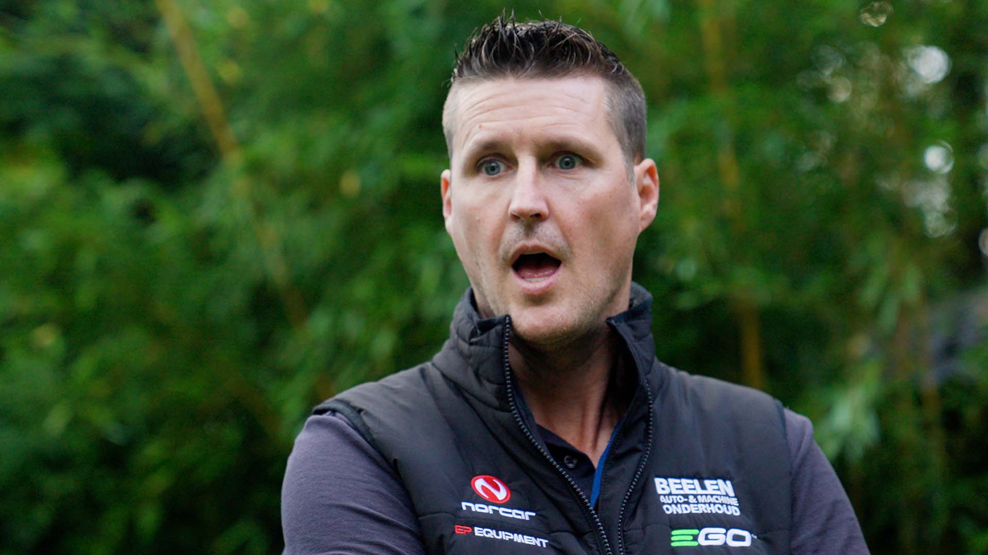 Gerwin van TuinEnParkOnline geeft persoonlijk advies