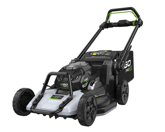 EGO LMX5500-SP accu grasmaaier verwacht in 2027