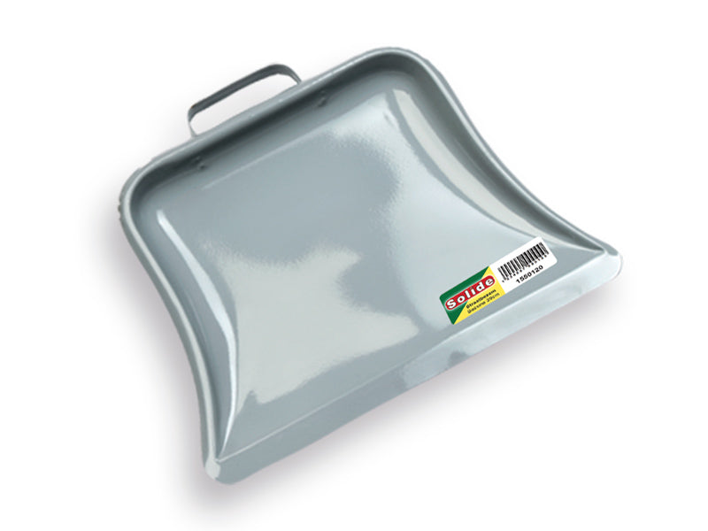 SOLIDE stofblik Metaal met korte grip productfoto
