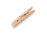 Betra houten wasknijpers per 48 stuks