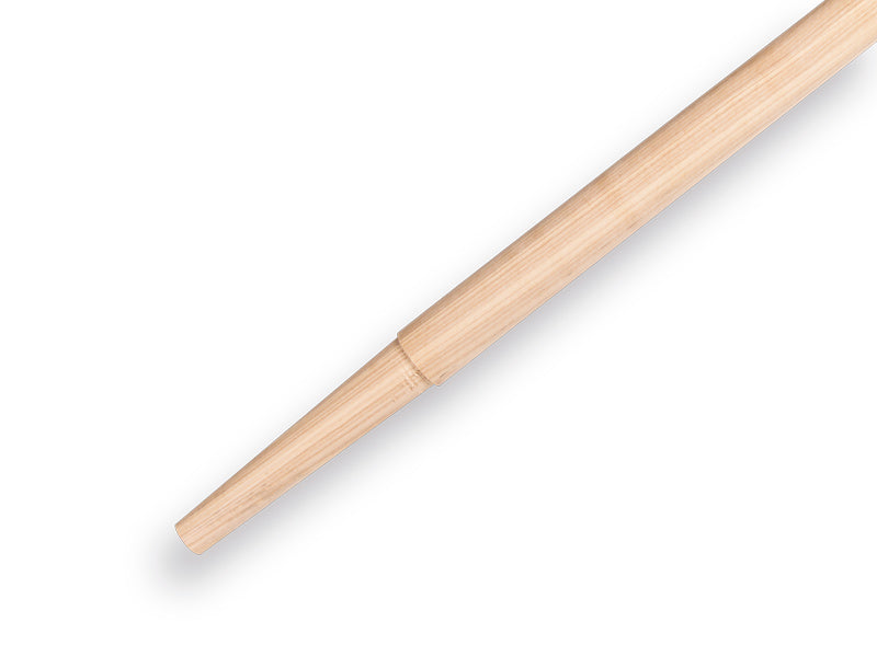 Atlas spearwel steel 90 cm ingefreesd voor steekschop