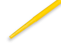 Atlas spadesteel kunststof 88 cm, ingefreesd met fiberkern