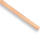 Steel van tauarihout 150 × 2,8 cm voor paardenvijgvork en mestgreep