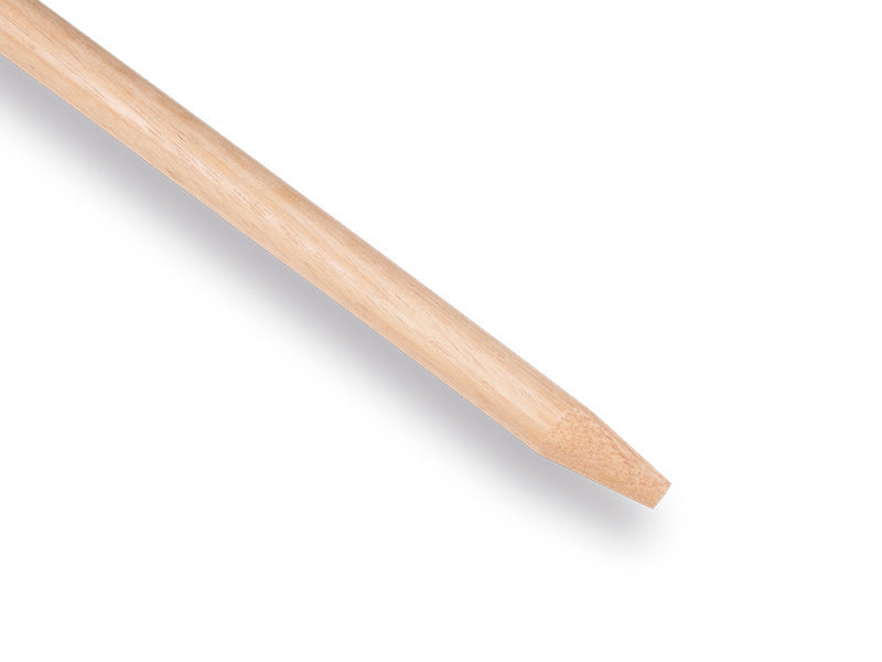 Schoffelsteel tauarihout 160 × 3,2 cm, hilt, excentrische punt