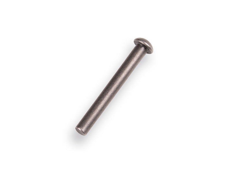 Spear & Jackson klinknagel 4 cm voor spade verpakt per 2 stuks productfoto