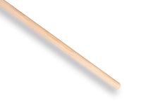 IKAPE bezemsteel 130 × 2,4 cm voor lichte hark of vloertrekker