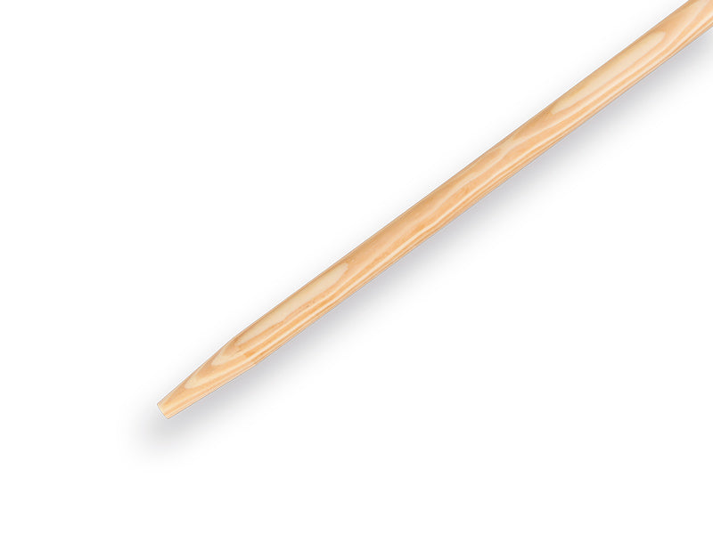IKAPE bezemsteel 150 × 2,8 cm ook voor een hark en vloertrekker