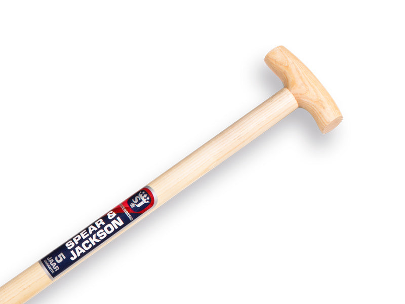 Spear & Jackson kabelschop met houten steel 88 cm