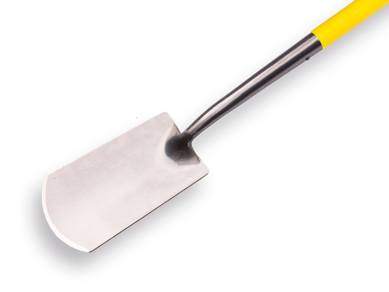 Atlas Diamant steekschop 16 cm met fiberglassteel