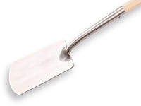 Atlas Diamant steekschop 16 cm met hickory T-steel 80 cm