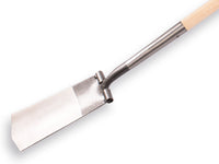 Atlas Diamant kabelschop met opstap en steel 80 cm 13 cm breed
