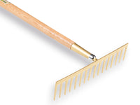 Offner asfalthark 16 tanden, recht, essensteel 170 × 2,9 cm