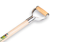 Offner bladvork 36 cm, 6 tanden, beugel, YD-steel 95 cm